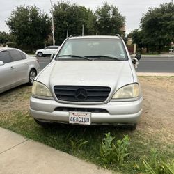 1999 Mercedes-Benz M-Class