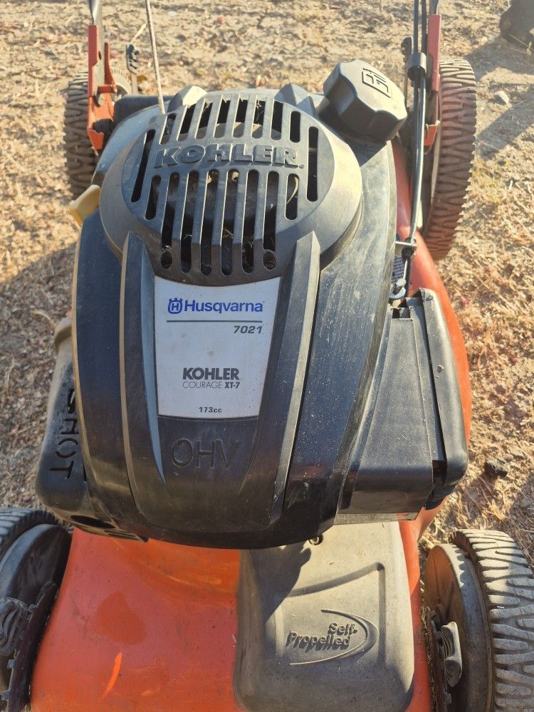 Kohler Lawn Mower