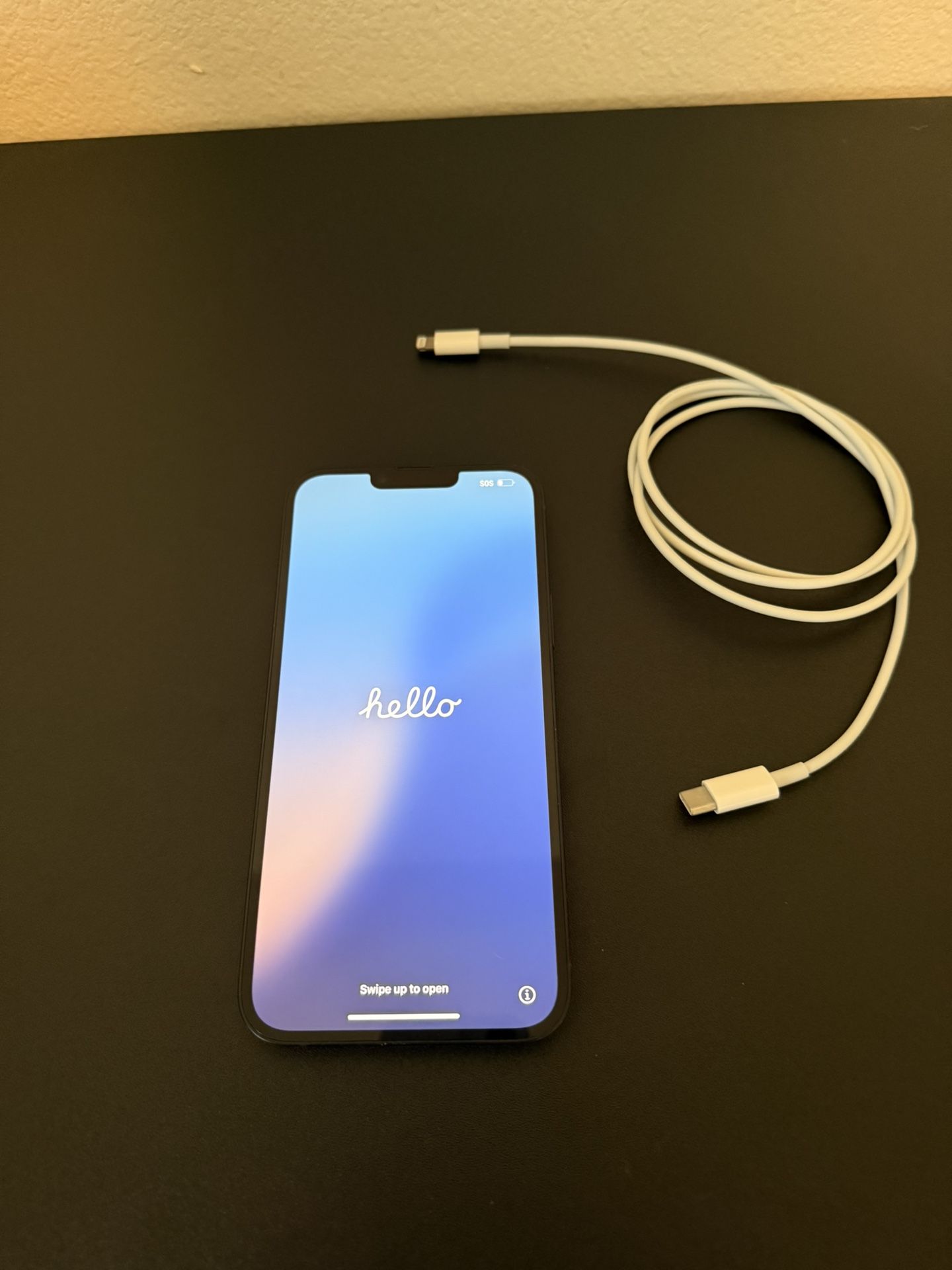iPhone 14 Plus 128gb (midnight black)
