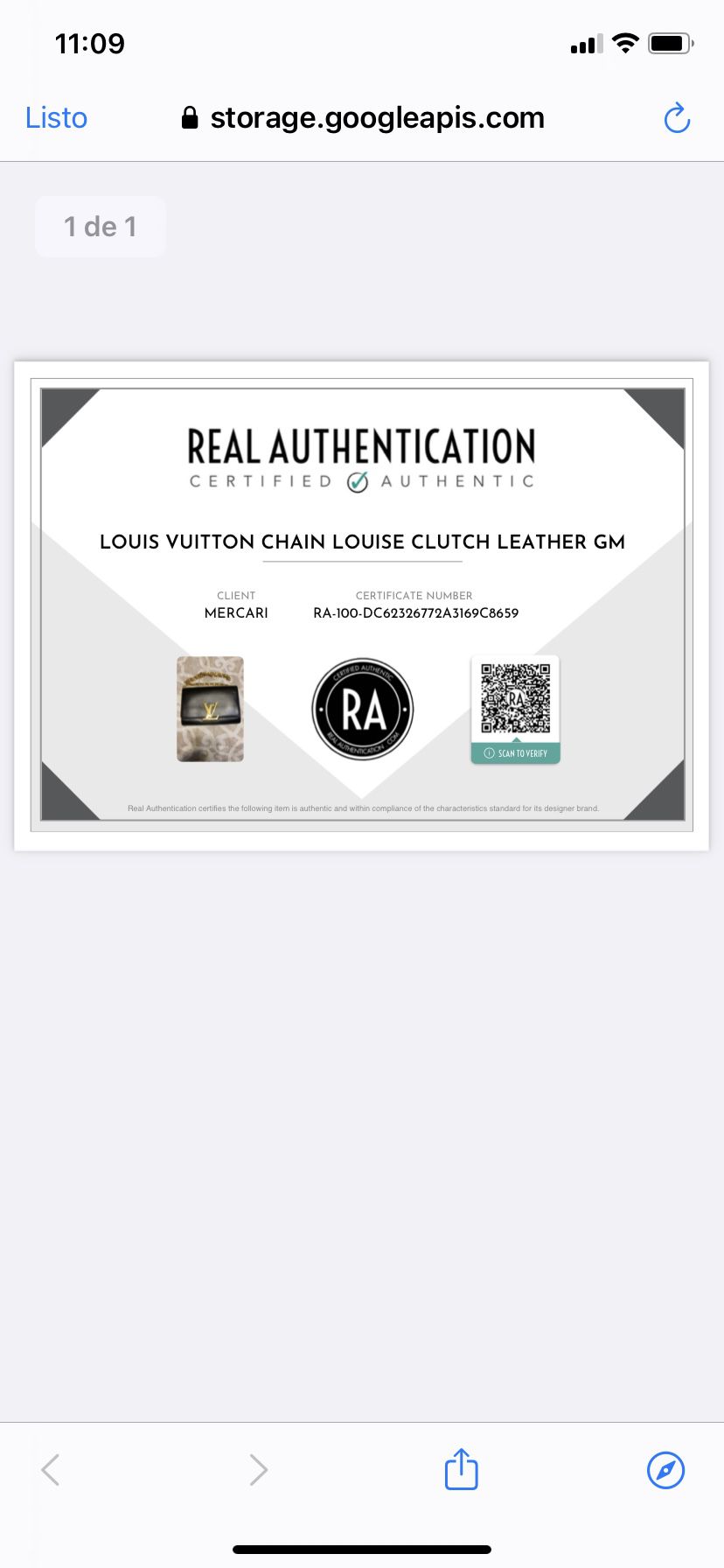 Louis Vuitton Kasai Clutch (Authentic) for Sale in Garden Grove, CA -  OfferUp