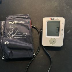 CVS Health Series 100 Blood Pressure Monitor