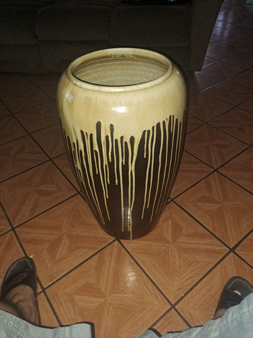 Floor Vase