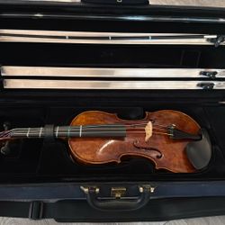 Size 4/4 Violin
