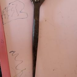 Crescent Spud Wrench