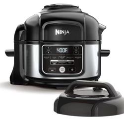 Ninja 10 in 1 pressure cooker