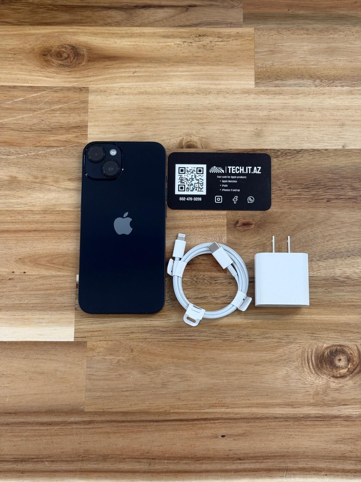 📱 iPhone 14 | 128GB | Midnight | Unlocked (Any Carrier)