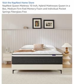 Queen size mattress