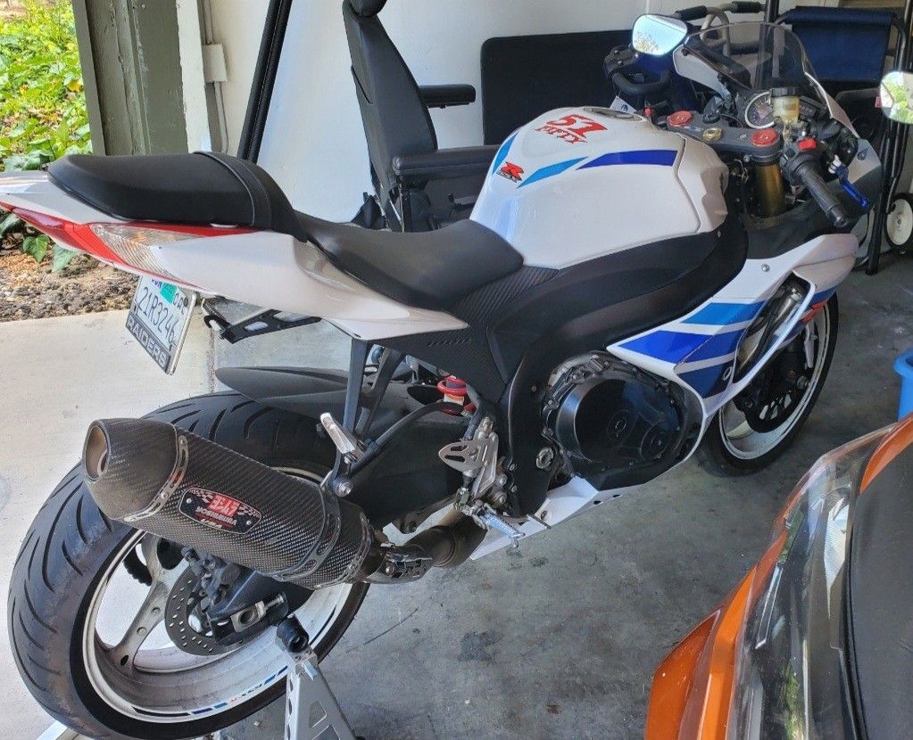2013 Suzuki 1000