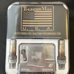 Thunder, Max tuner Harley Davidson M8 2018 -2020