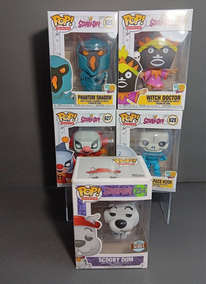 FUNKO POP