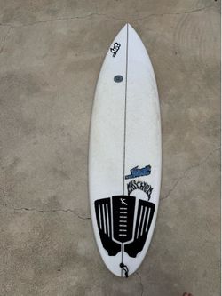 Lost Surfboard Quiver Killer