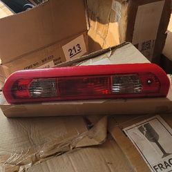 Dodge Ram 1500  rear  break light