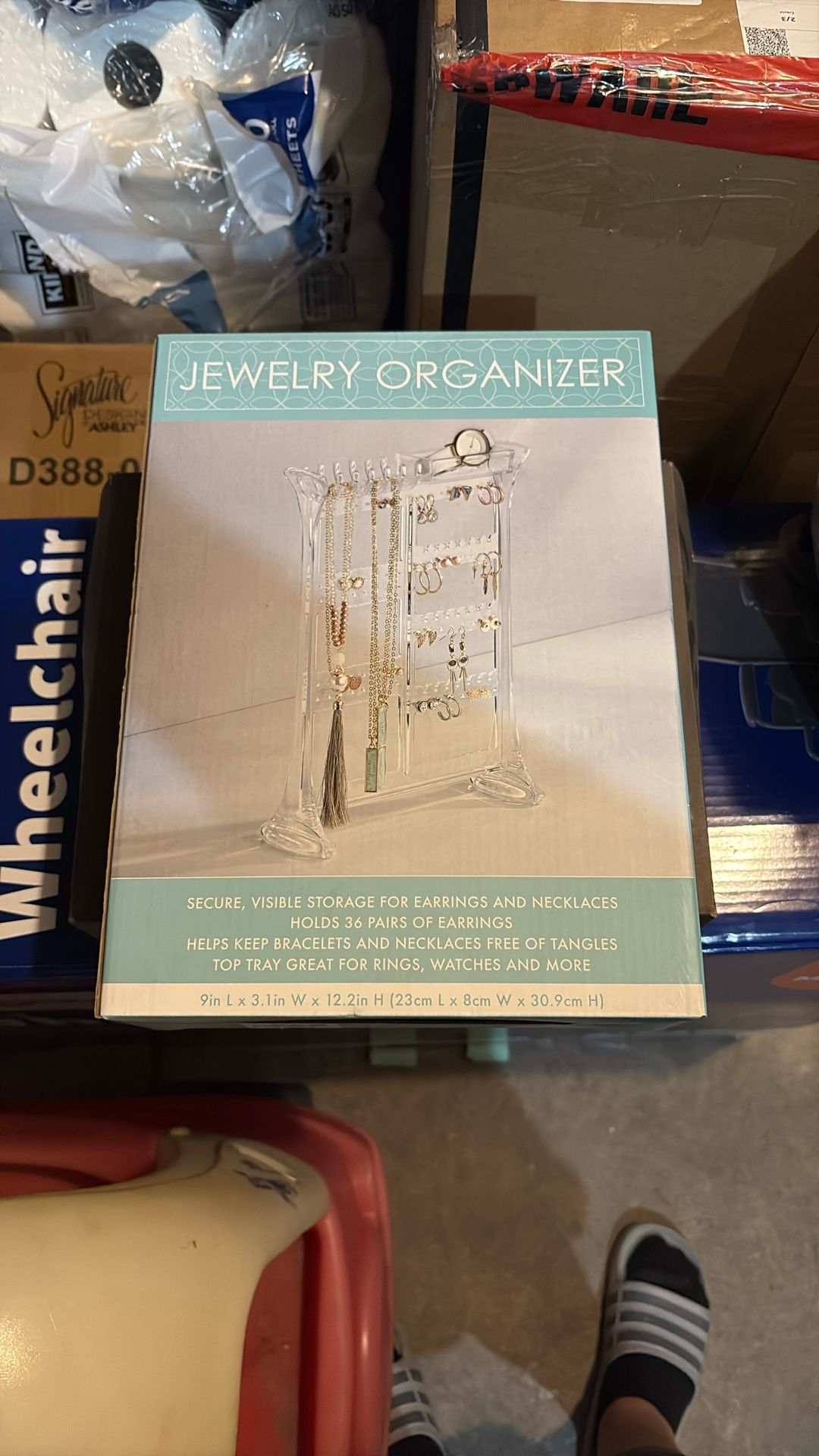 Jewelry Organizer
