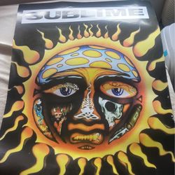 Sublime Poster