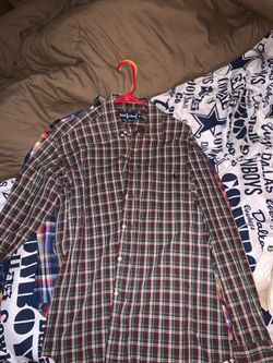 Polo flannel