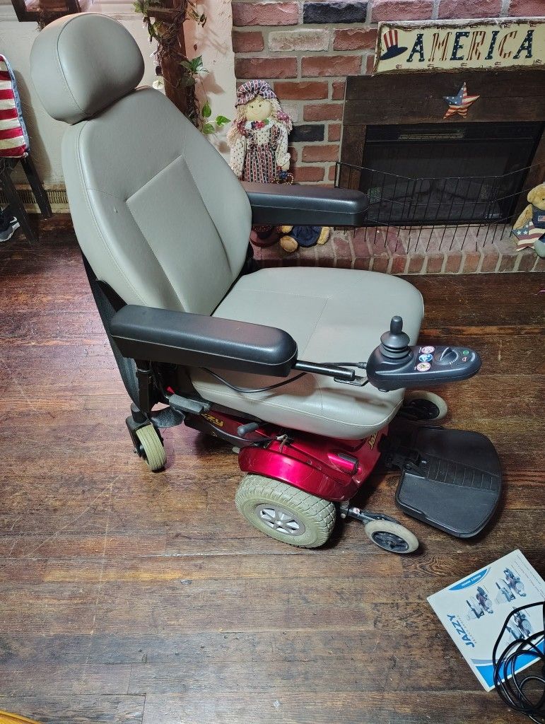 Mobility Chair
