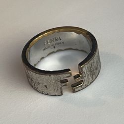 Fendi Ring