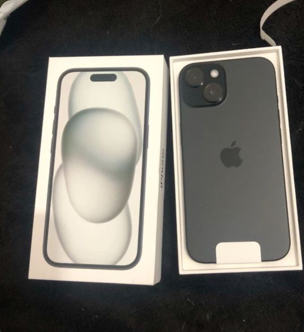 iPhone 15