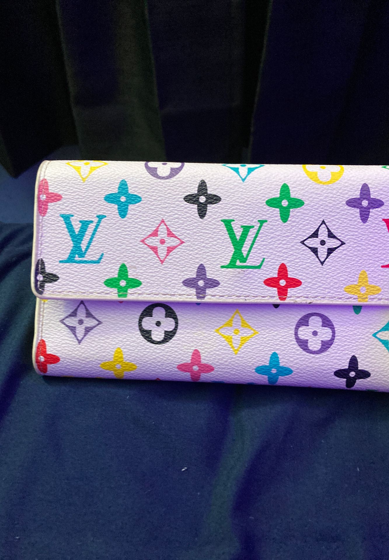 Louis Vuitton wallet