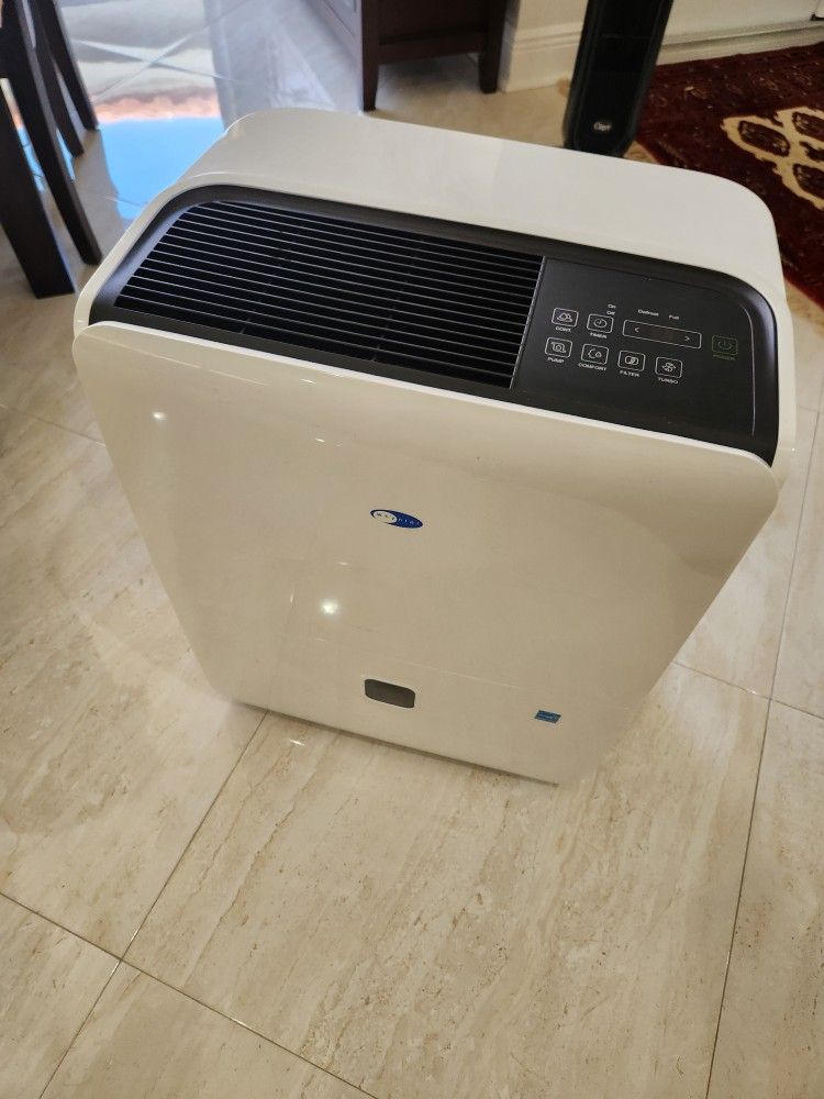 Whynter Elite D-Series 95 Pint Portable Dehumidifier With Pump