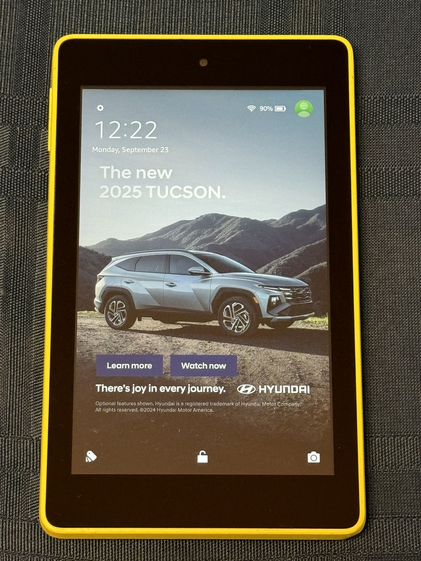 Amazon Kindle Fire HD 6 Tablet