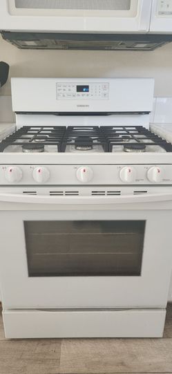 Samsung Gas Stove