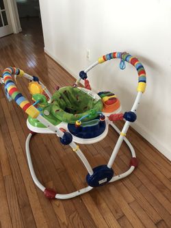 Baby bouncer , baby items.