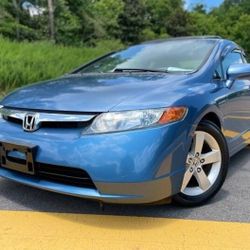 2007 Honda Civic EX
