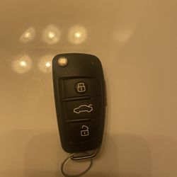 2016 Audi Key Fob