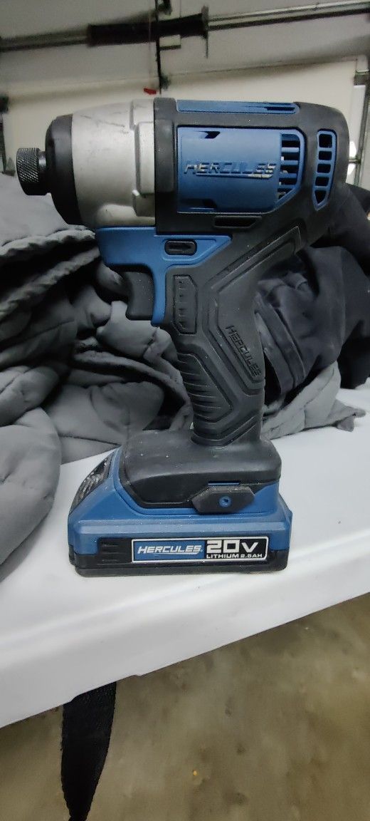 Hercules Impact Driver Tool Only