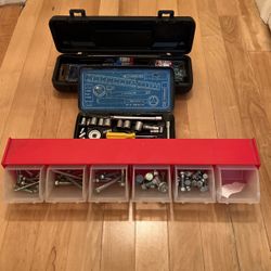 3———- Tool Boxes Full Of Parts ——$20 EACH
