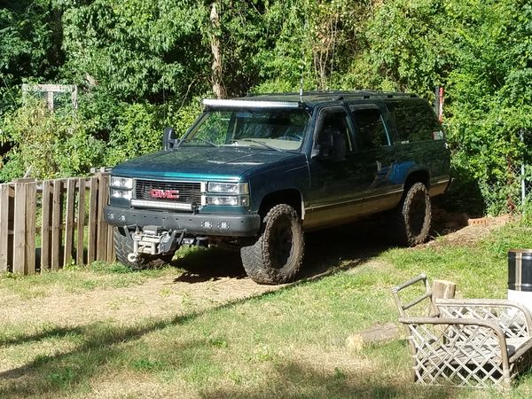 Lifted Suburban For Sale >> Lifted 95 Suburban For Sale In Spartanburg Sc Offerup Lifted Suburban For Sale >> Lifted 95 Suburban For Sale In Spartanburg Sc Offerup