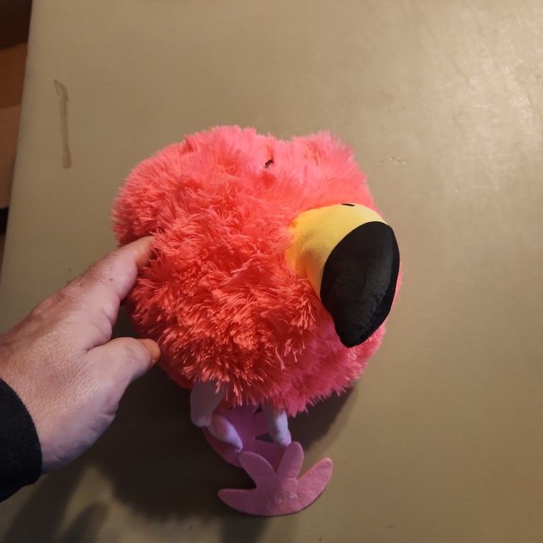 Flamingo Toy