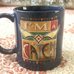 Color Change Harry Potter Coffee Mug