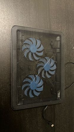 Laptop Cooling Pad