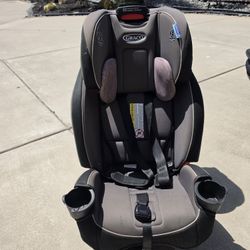 Car Seat Up To 7 Years Old - GRACO