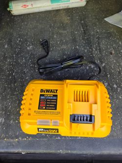Dewalt fast charger
