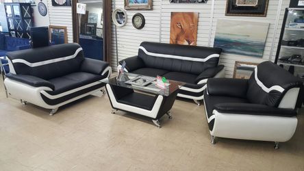 Modern Sofa Set