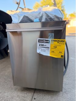 Dishwasher NEW
