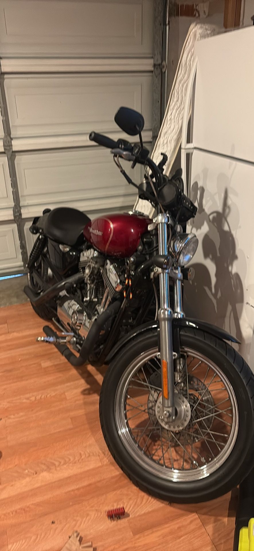 2005 Harley Sportster 1200