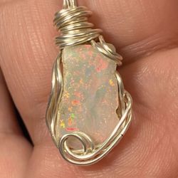 HANDWRAPPED ETHIOPIAN OPALS