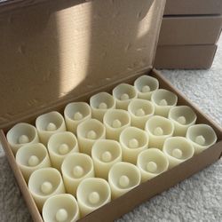 Flameless Candles