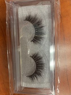 Mink eyelash