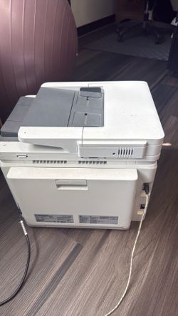 HP Color LaserJet Pro MFP M281fdw Wireless Color Laser All-in-One Printer Scanner Copier Fax