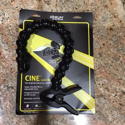 Dinkum Systems Cine Lens Shade Clamp Brand New
