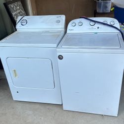 Washer & Dryer For Sale 