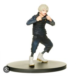 Jujutsu Kaisen Anime Figure on Base Toge Inumake