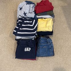Selling Boys Size 4 Clothing Bundle