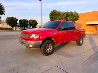 2001 Ford F-150