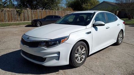 2016 Kia Optima